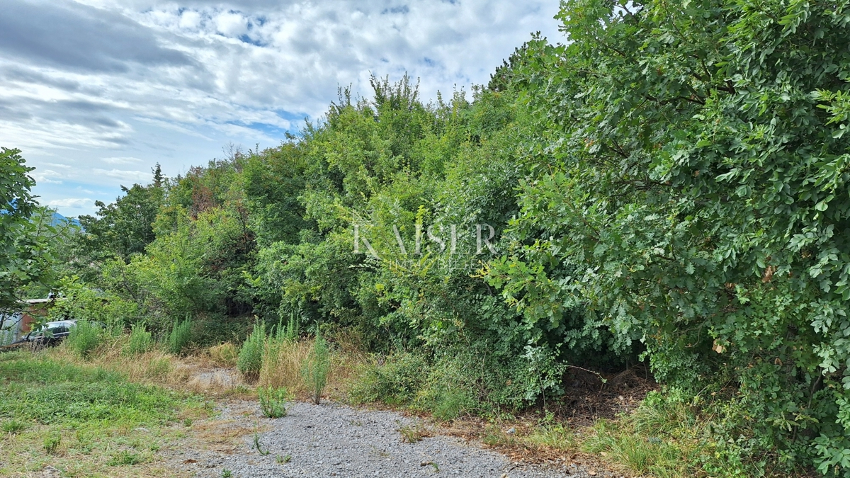 Земля під забудову Glavani, Kostrena, 1.030m2