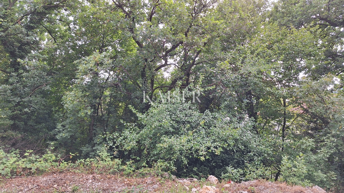 Земля під забудову Glavani, Kostrena, 1.030m2