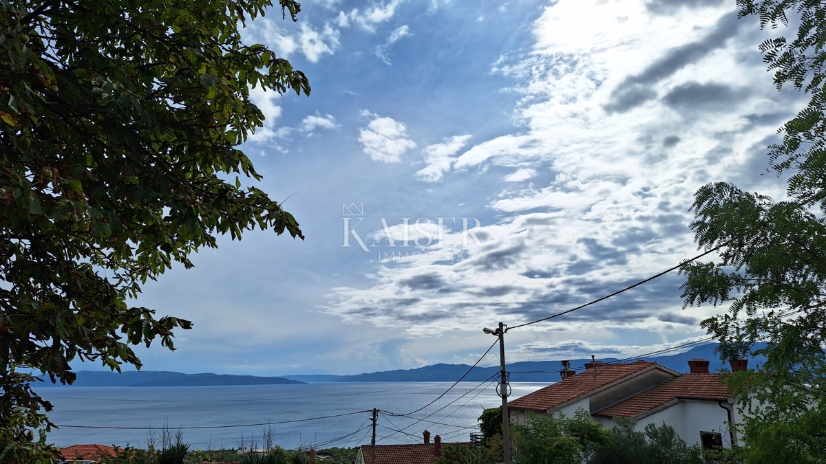 Земля під забудову Glavani, Kostrena, 1.030m2