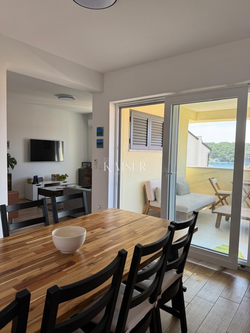 Lussinpiccolo, appartamento di lusso 111 m2 - nuova costruzione