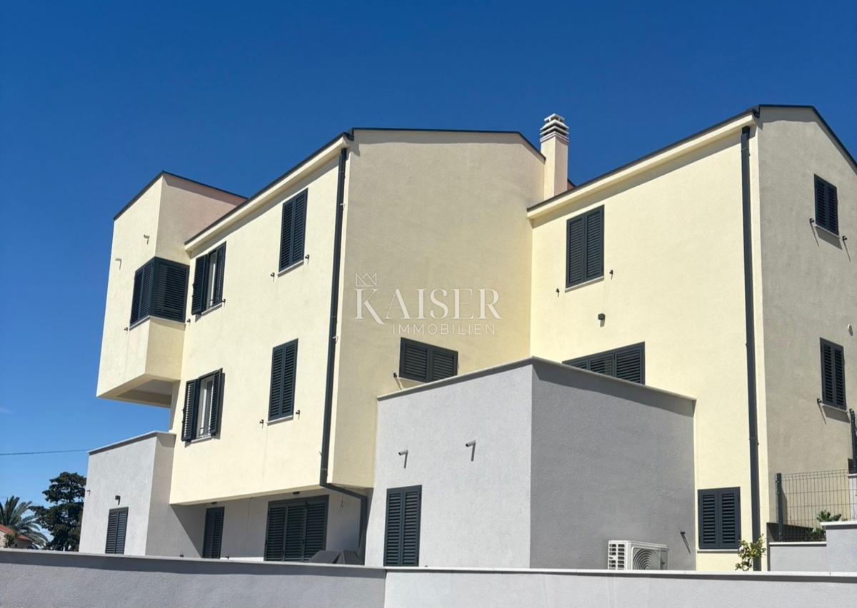 Lussinpiccolo, appartamento di lusso 111 m2 - nuova costruzione