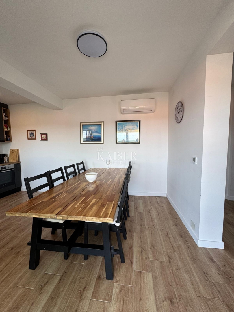 Lussinpiccolo, appartamento di lusso 111 m2 - nuova costruzione