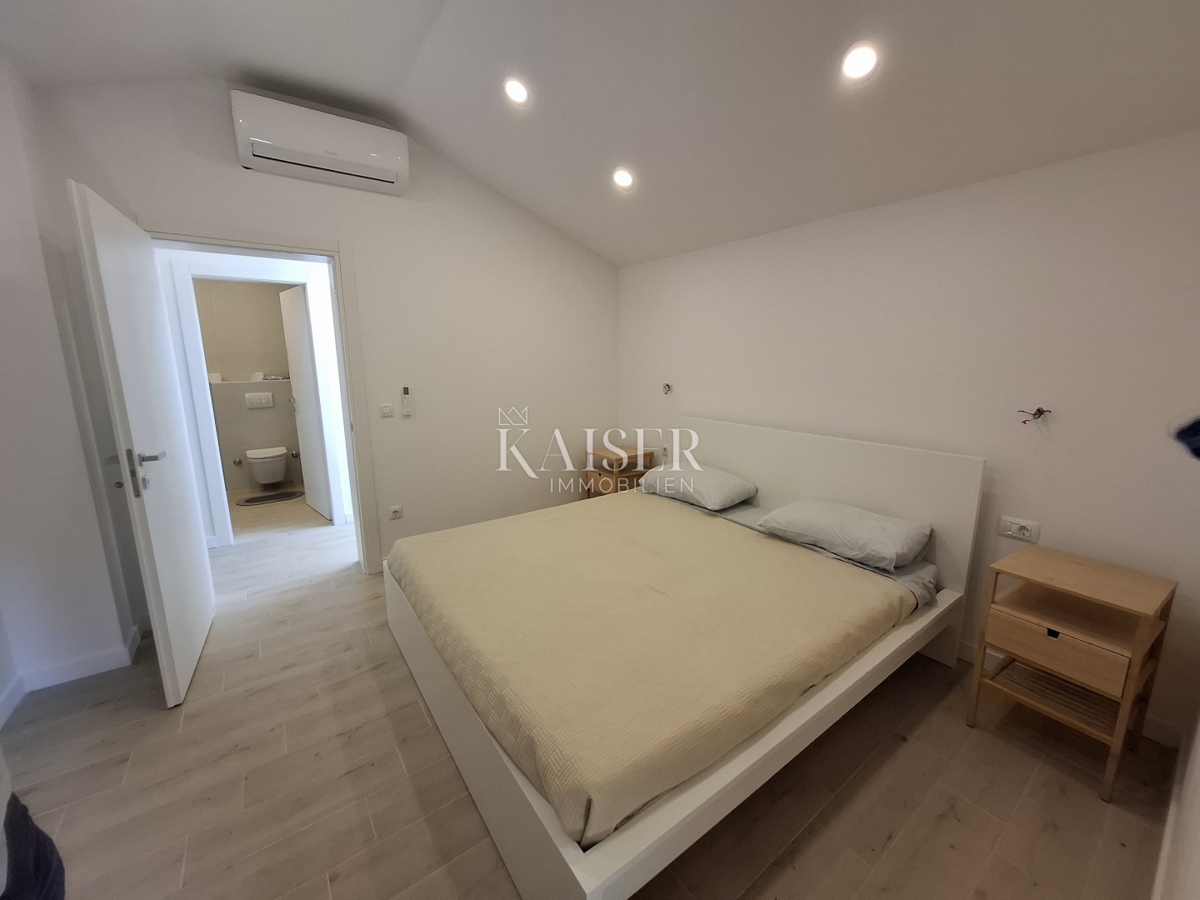 Lussinpiccolo, appartamento di lusso 111 m2 - nuova costruzione