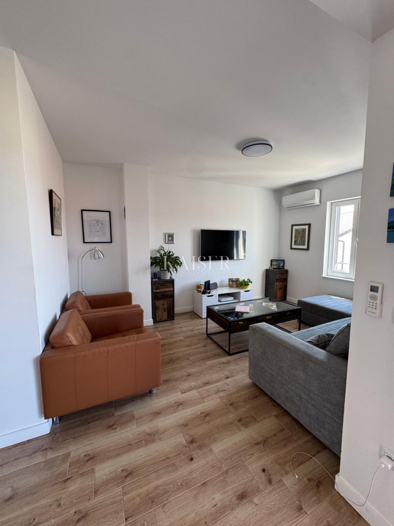 Lussinpiccolo, appartamento di lusso 111 m2 - nuova costruzione