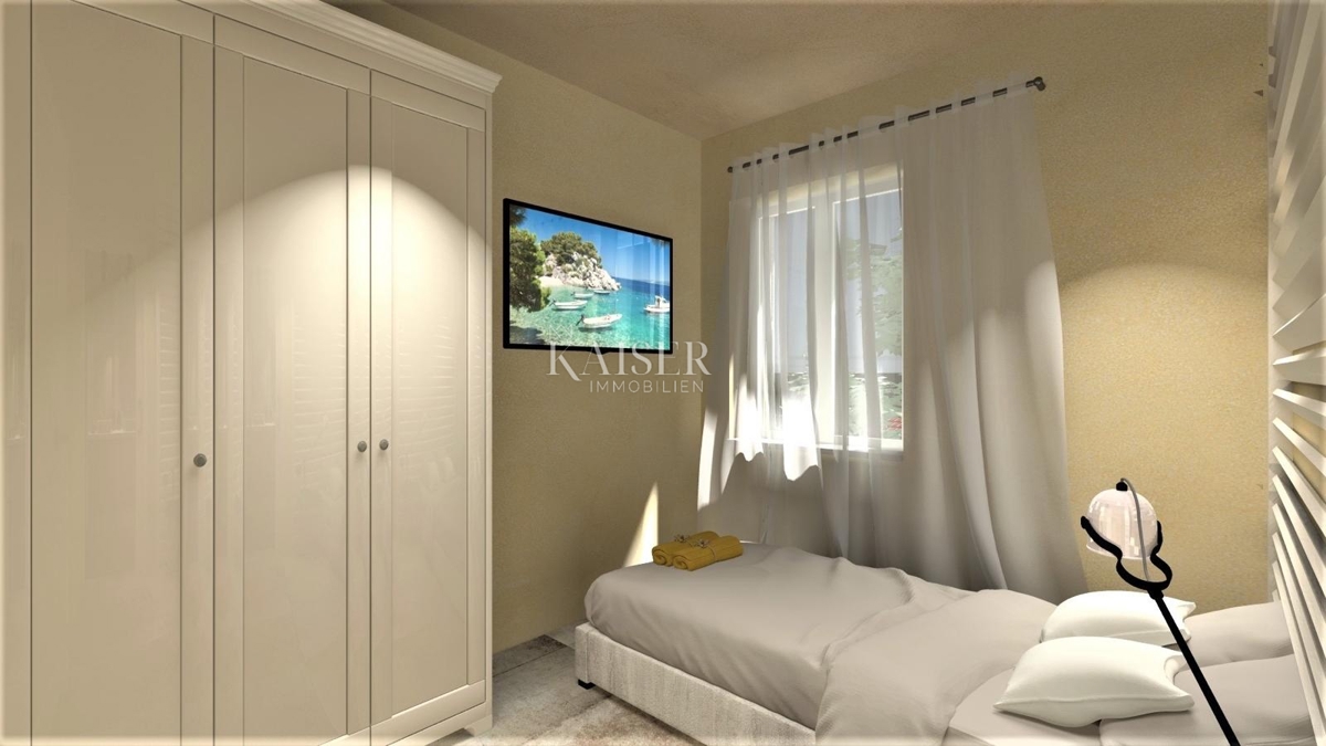  Ville Vrbnik, Biskupija, 137m2