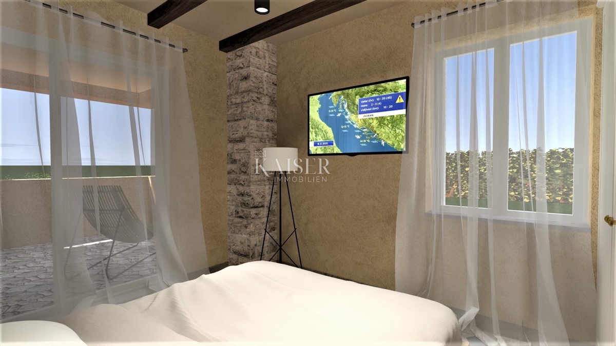  Ville Vrbnik, Biskupija, 137m2