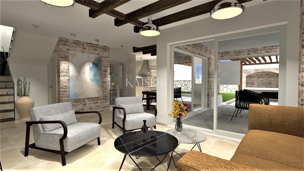  Ville Vrbnik, Biskupija, 137m2