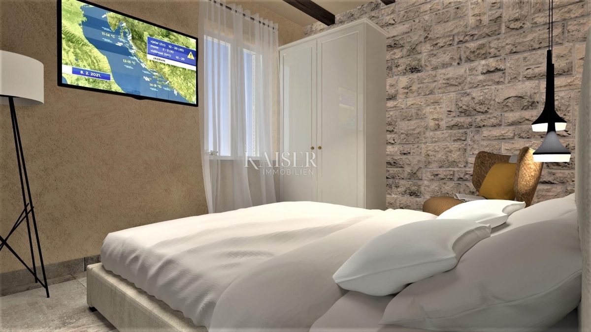  Ville Vrbnik, Biskupija, 137m2