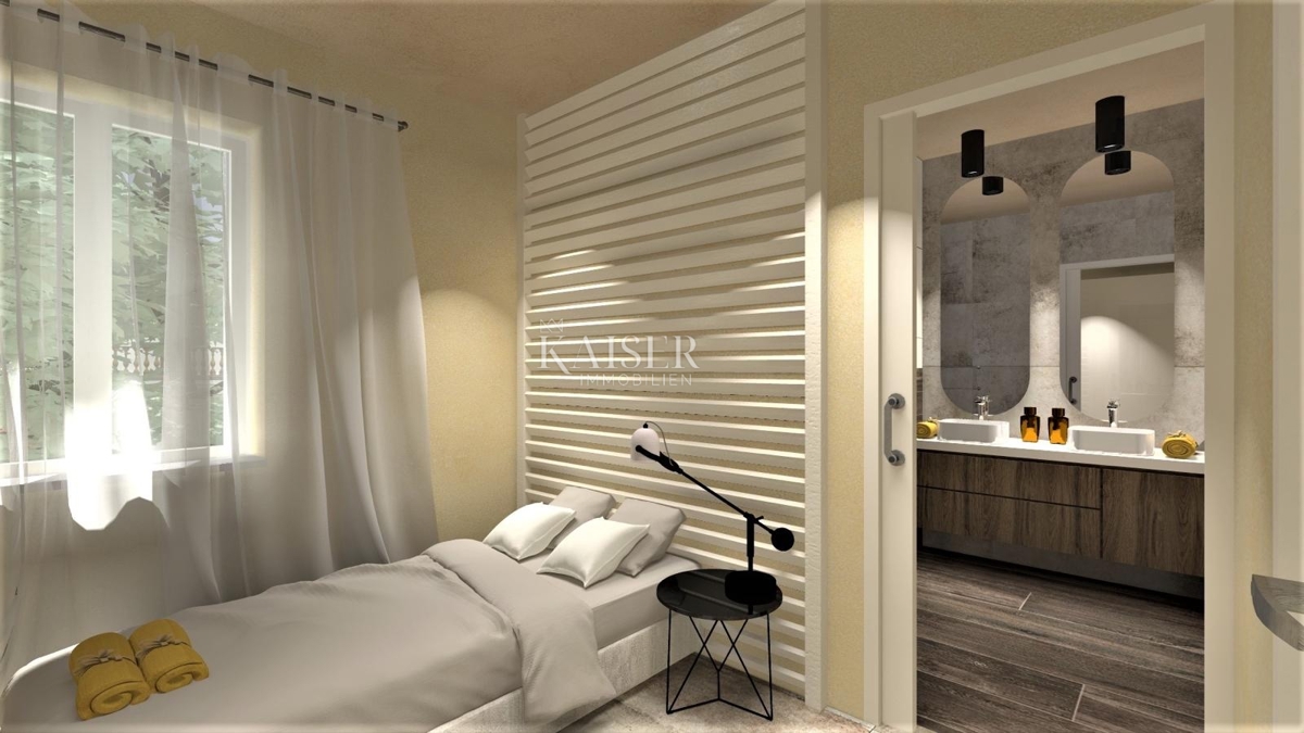  Ville Vrbnik, Biskupija, 137m2