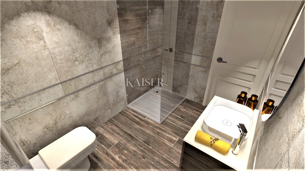  Ville Vrbnik, Biskupija, 137m2