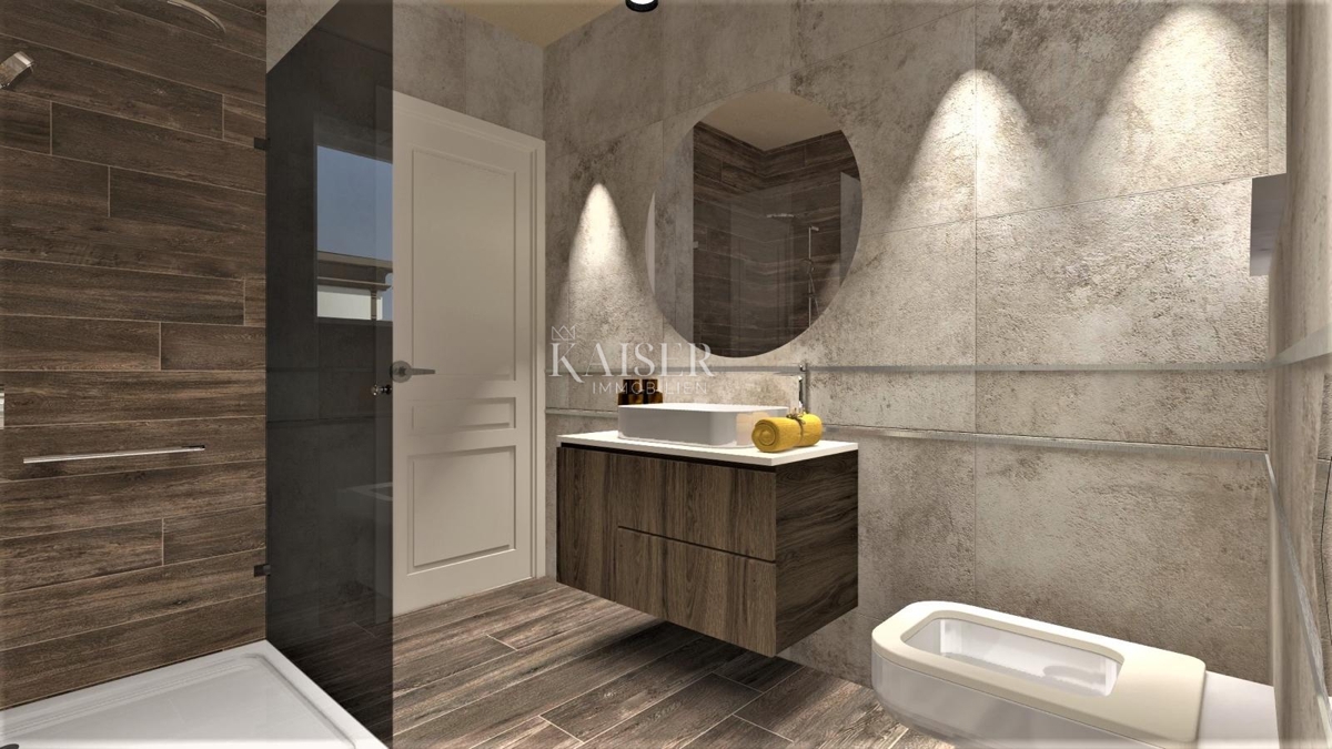  Ville Vrbnik, Biskupija, 137m2