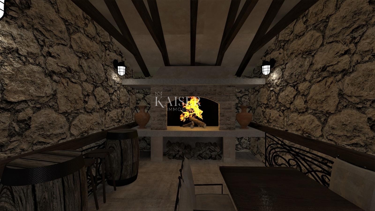  Ville Vrbnik, Biskupija, 137m2