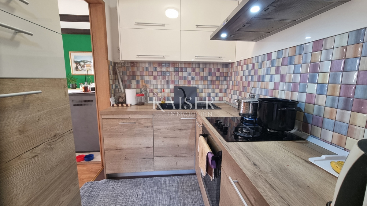 Gorski kotar, Vrbovsko - casa con ampio giardino, solo nella nostra offerta!