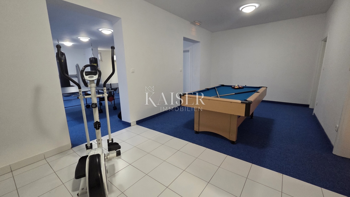 Crikvenica – Esclusiva villa di lusso con piscina e vista panoramica sul mare