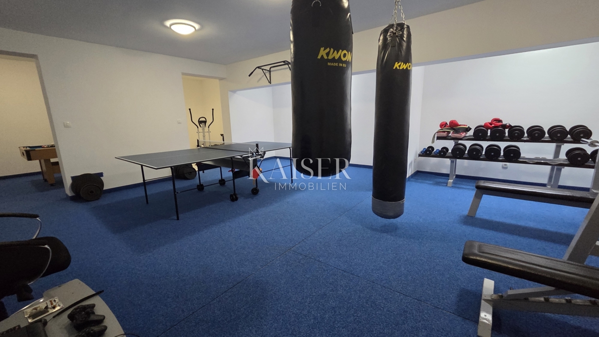 Crikvenica – Esclusiva villa di lusso con piscina e vista panoramica sul mare