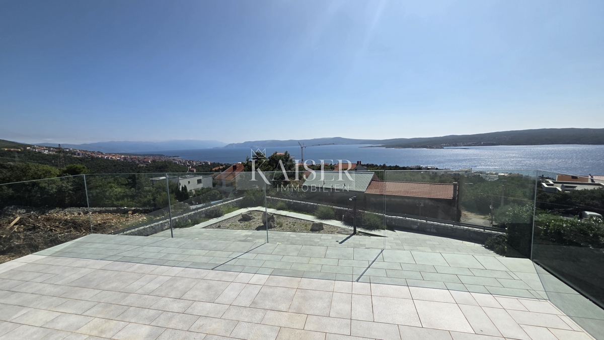 Crikvenica – Esclusiva villa di lusso con piscina e vista panoramica sul mare