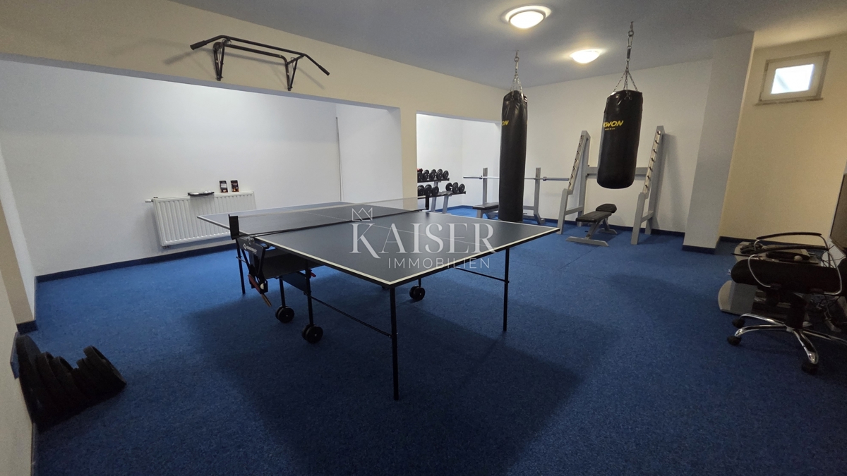 Crikvenica – Esclusiva villa di lusso con piscina e vista panoramica sul mare