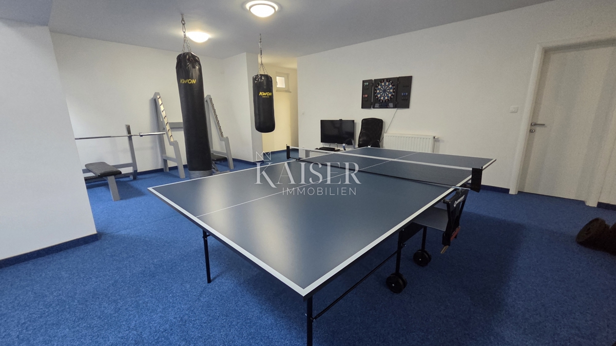 Crikvenica – Esclusiva villa di lusso con piscina e vista panoramica sul mare