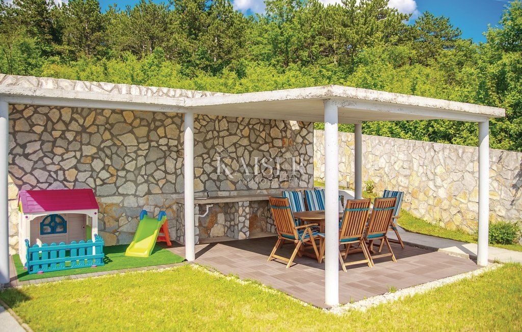 Crikvenica – Esclusiva villa di lusso con piscina e vista panoramica sul mare