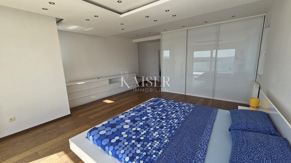 Crikvenica – Esclusiva villa di lusso con piscina e vista panoramica sul mare