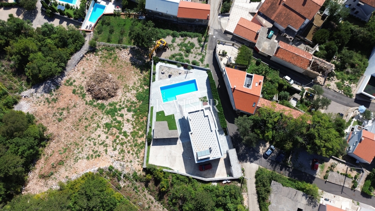 Crikvenica – Esclusiva villa di lusso con piscina e vista panoramica sul mare