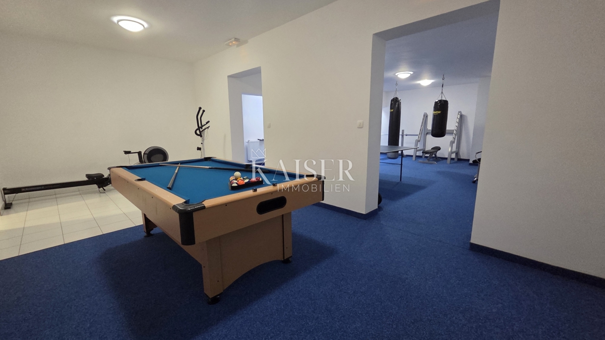 Crikvenica – Esclusiva villa di lusso con piscina e vista panoramica sul mare