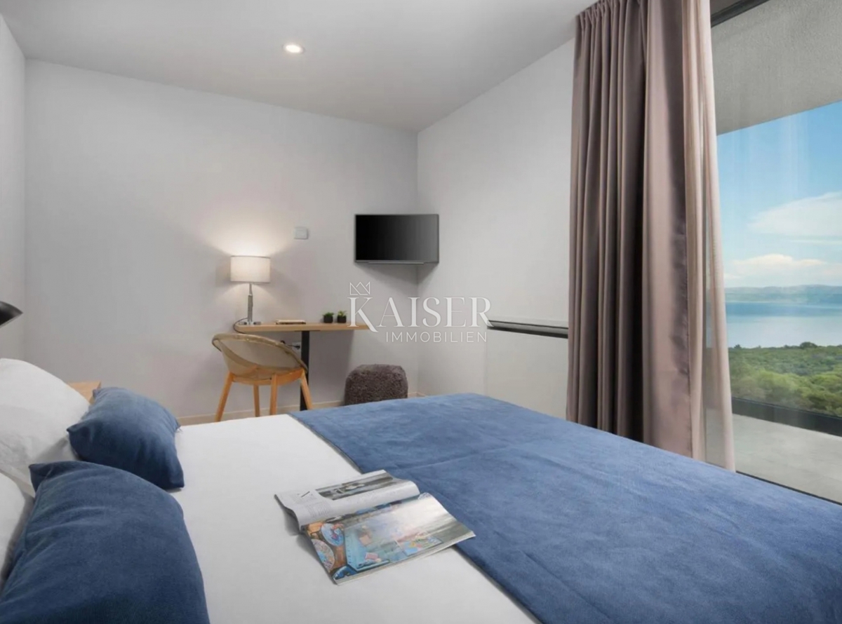 Istria, Rabac - villa unica con il mare nel palmo della mano, 210 m2