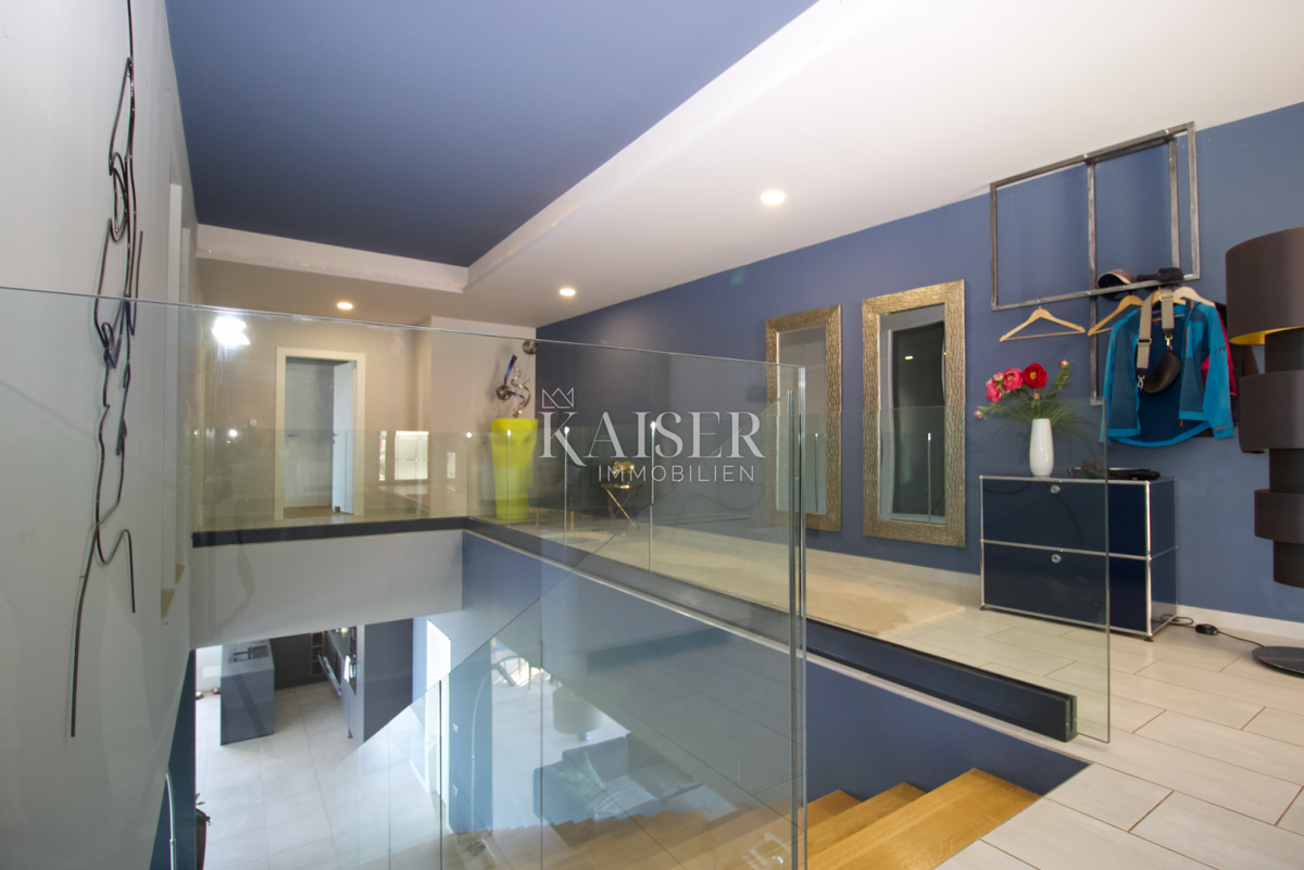 Istria, Rabac - villa unica con il mare nel palmo della mano, 210 m2