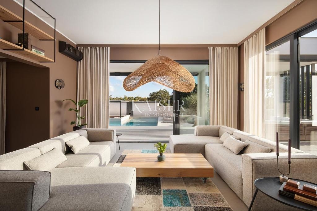 Istria, Rovigno – Esclusiva villa di 200 m2 per veri edonisti