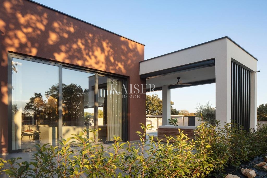 Istria, Rovigno – Esclusiva villa di 200 m2 per veri edonisti