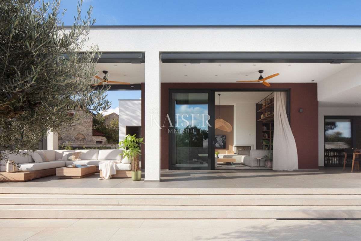 Istria, Rovigno – Esclusiva villa di 200 m2 per veri edonisti