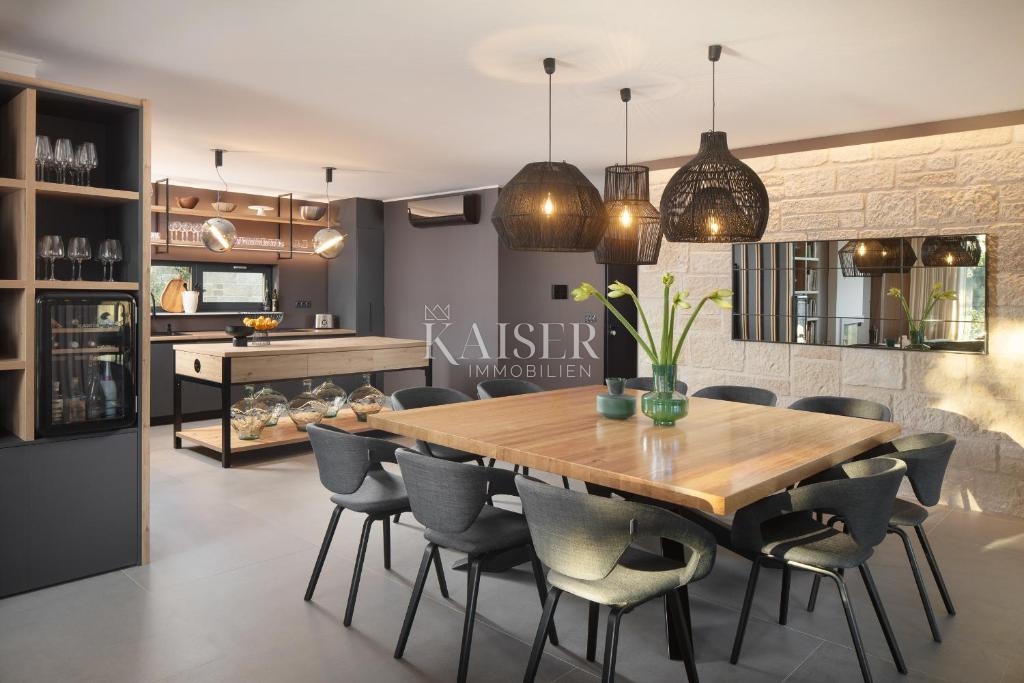 Istria, Rovigno – Esclusiva villa di 200 m2 per veri edonisti