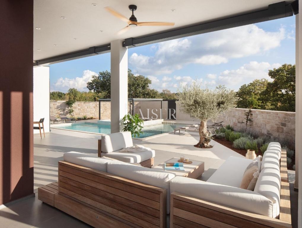 Istria, Rovigno – Esclusiva villa di 200 m2 per veri edonisti