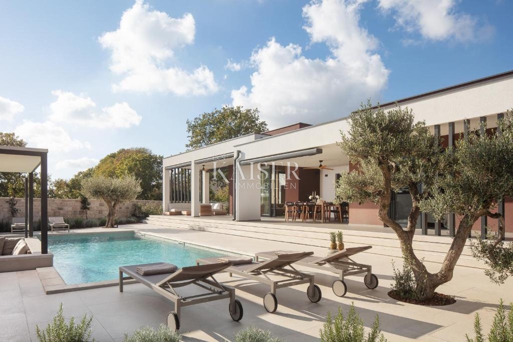 Istria, Rovigno – Esclusiva villa di 200 m2 per veri edonisti