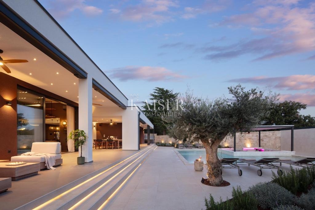 Istria, Rovigno – Esclusiva villa di 200 m2 per veri edonisti