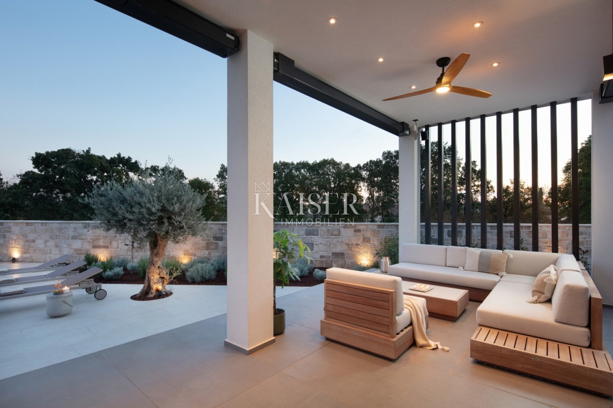 Istria, Rovigno – Esclusiva villa di 200 m2 per veri edonisti