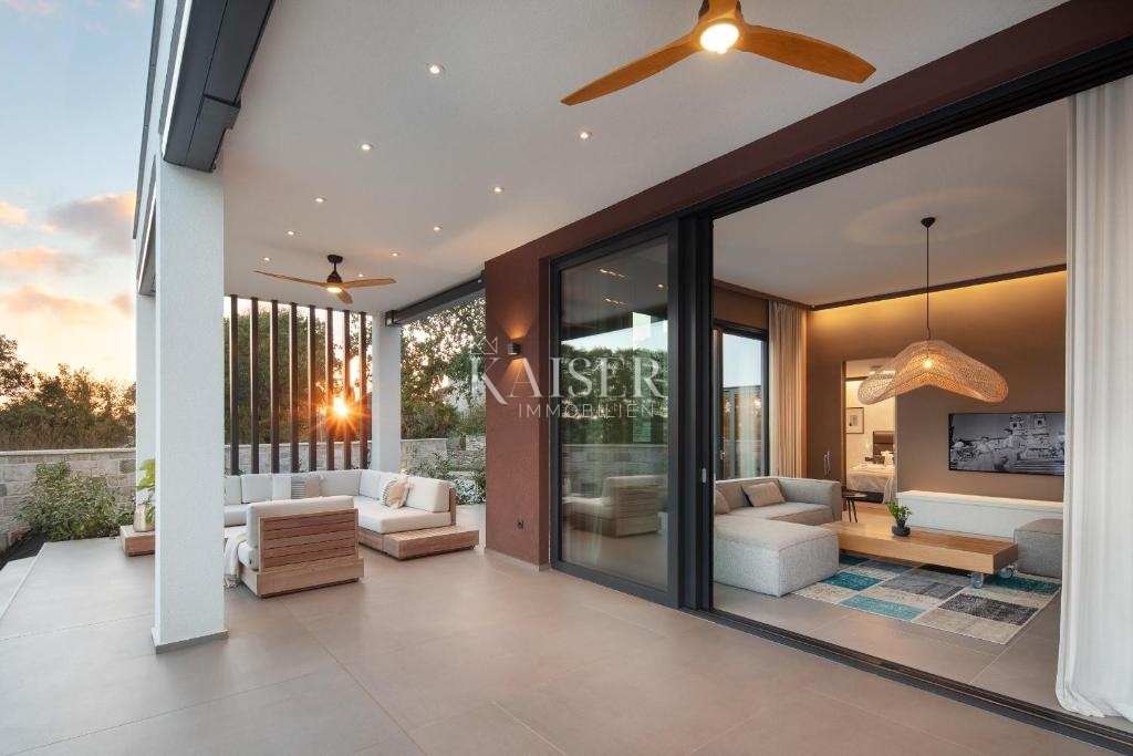 Istria, Rovigno – Esclusiva villa di 200 m2 per veri edonisti