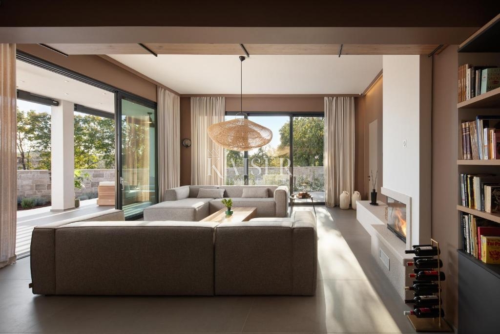 Istria, Rovigno – Esclusiva villa di 200 m2 per veri edonisti