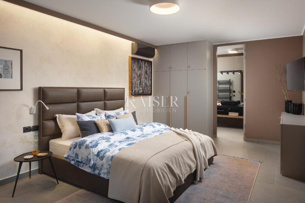 Istria, Rovigno – Esclusiva villa di 200 m2 per veri edonisti