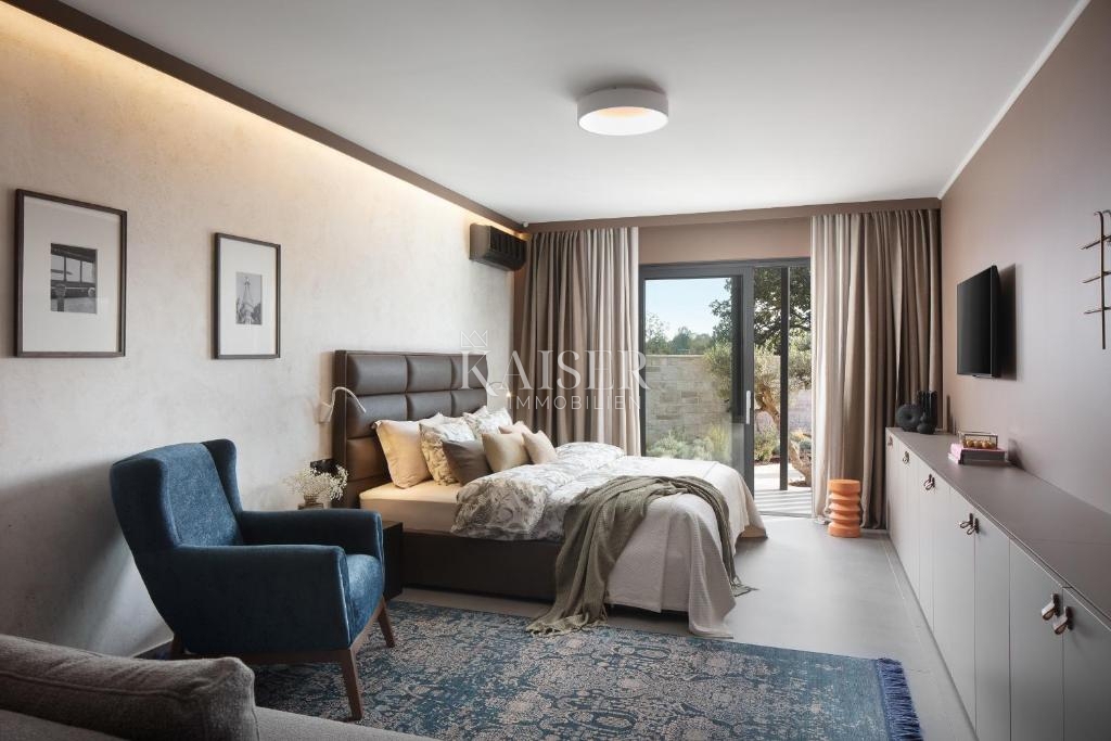 Istria, Rovigno – Esclusiva villa di 200 m2 per veri edonisti