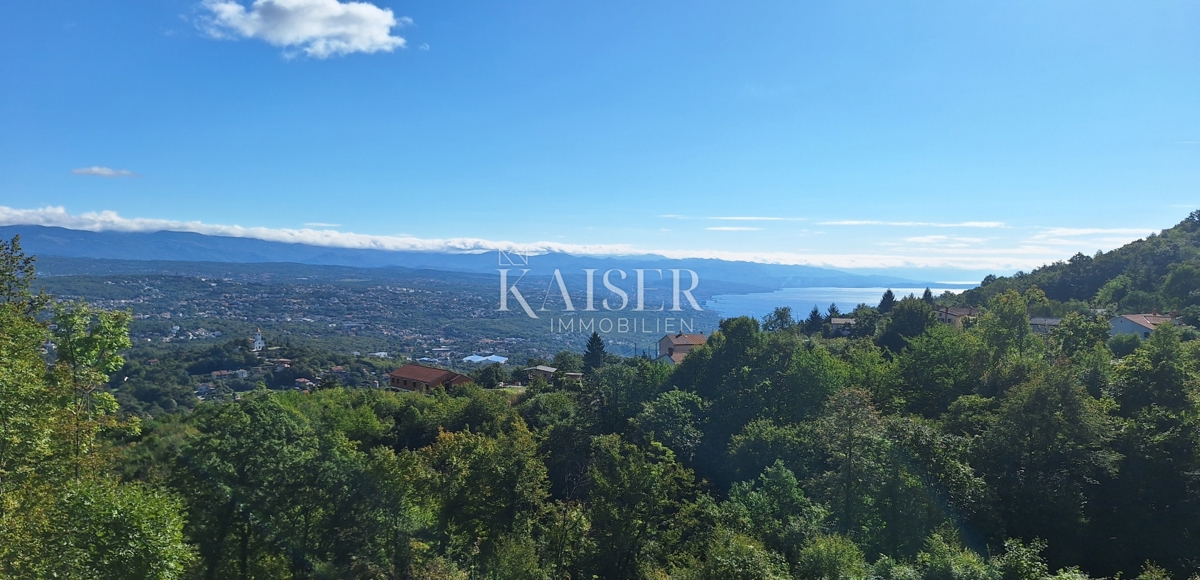 Земля під забудову Rukavac, Matulji, 2.558m2