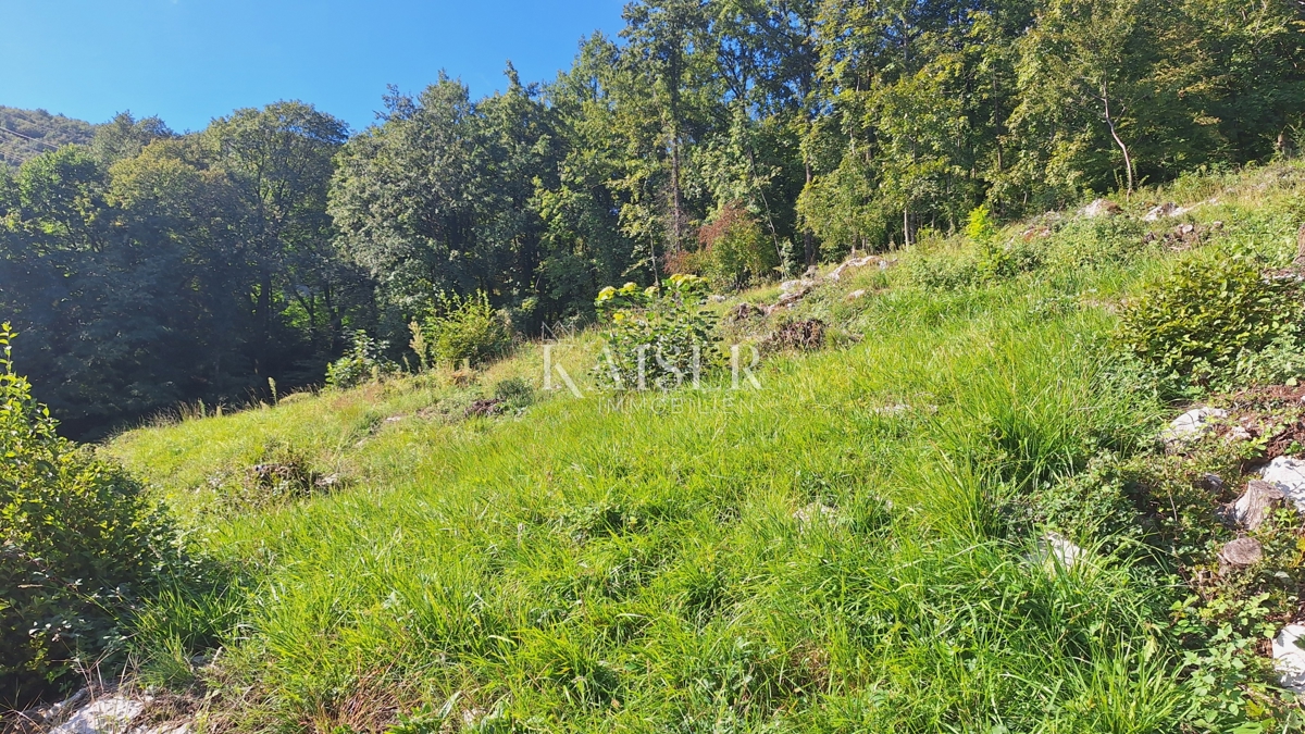 Земля під забудову Rukavac, Matulji, 2.558m2