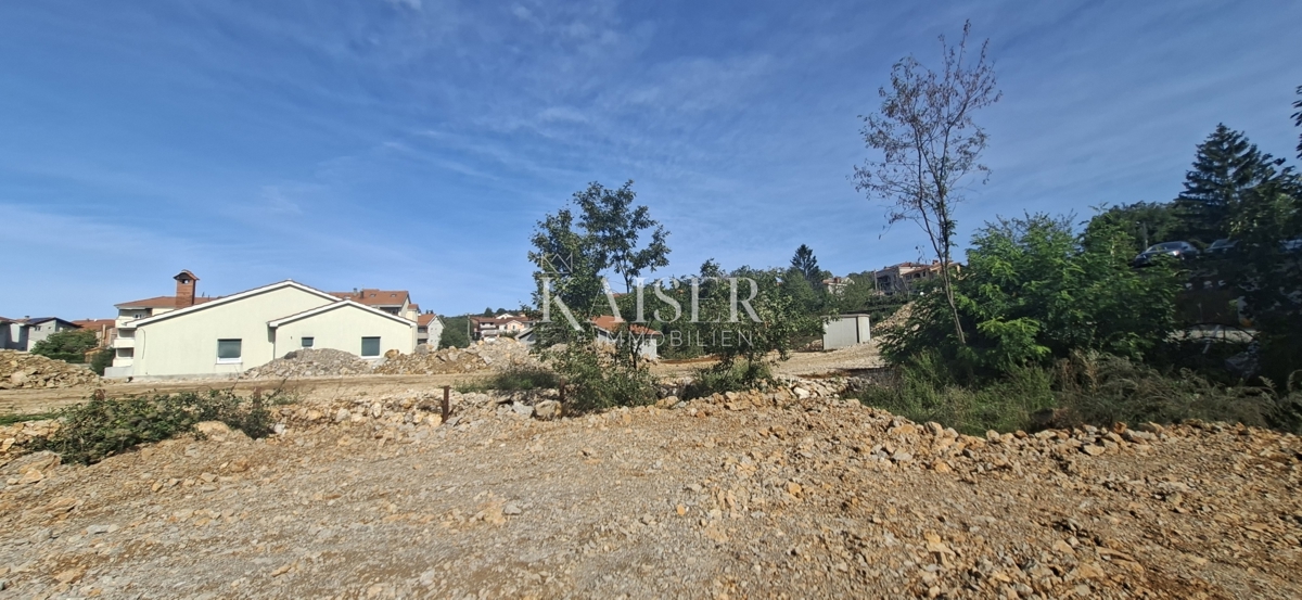 Земля під забудову Marčelji, Viškovo, 860m2