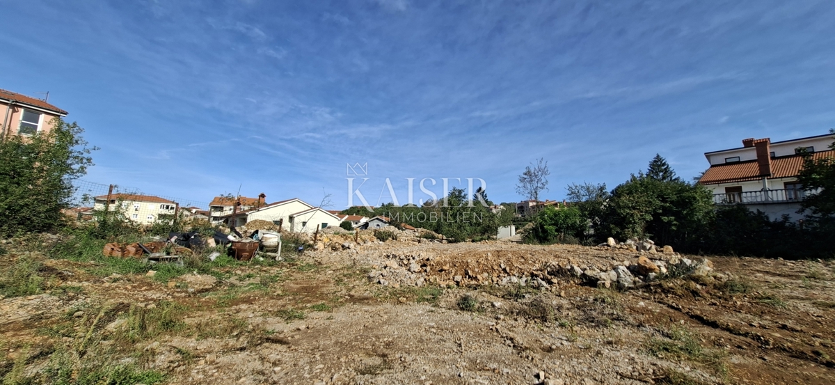 Земля під забудову Marčelji, Viškovo, 860m2
