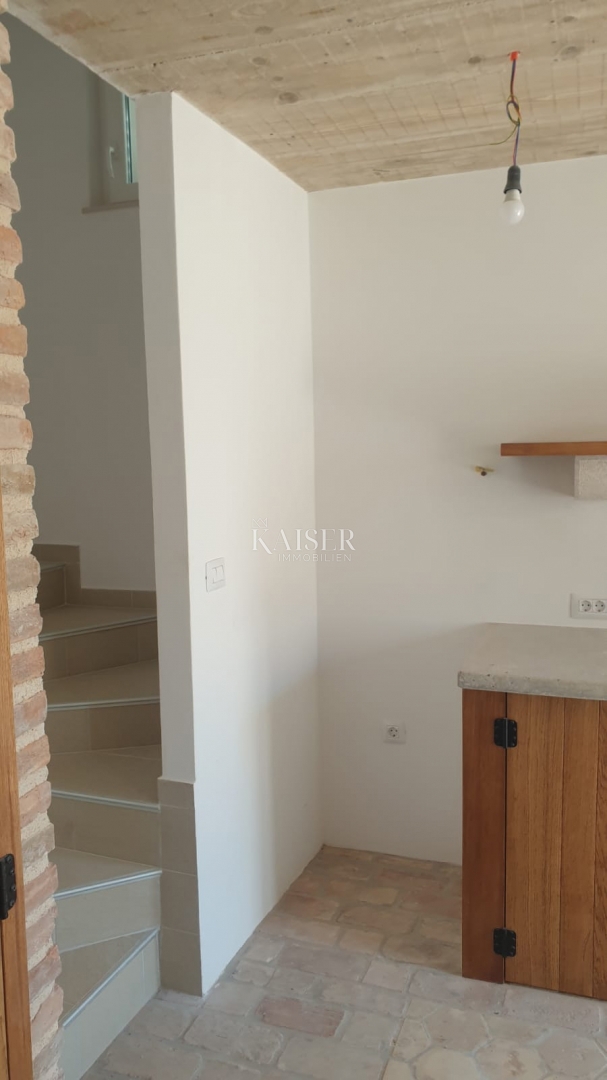 Mali Lošinj, Punta Križa - casa al mare