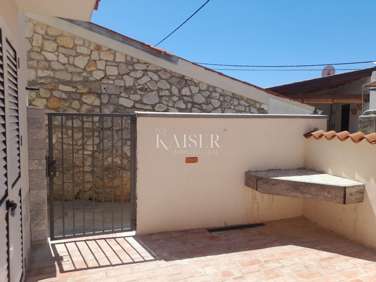 Mali Lošinj, Punta Križa - casa al mare