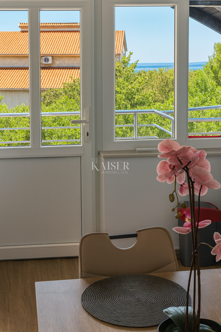 Zara – Petrčane – Casa con 2 appartamenti e vista mare