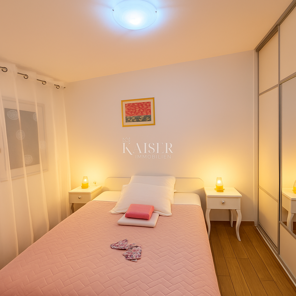 Zara – Petrčane – Casa con 2 appartamenti e vista mare