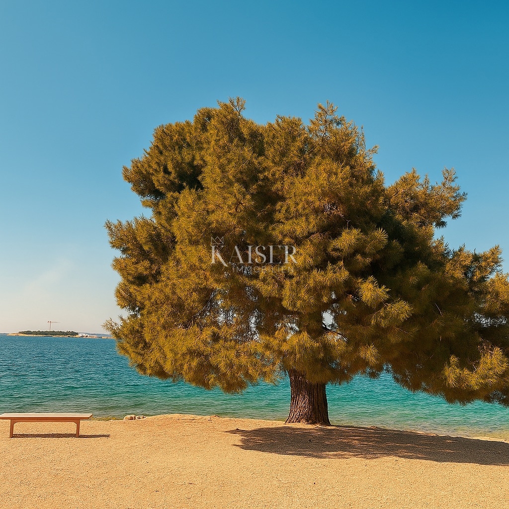 Zara – Petrčane – Casa con 2 appartamenti e vista mare