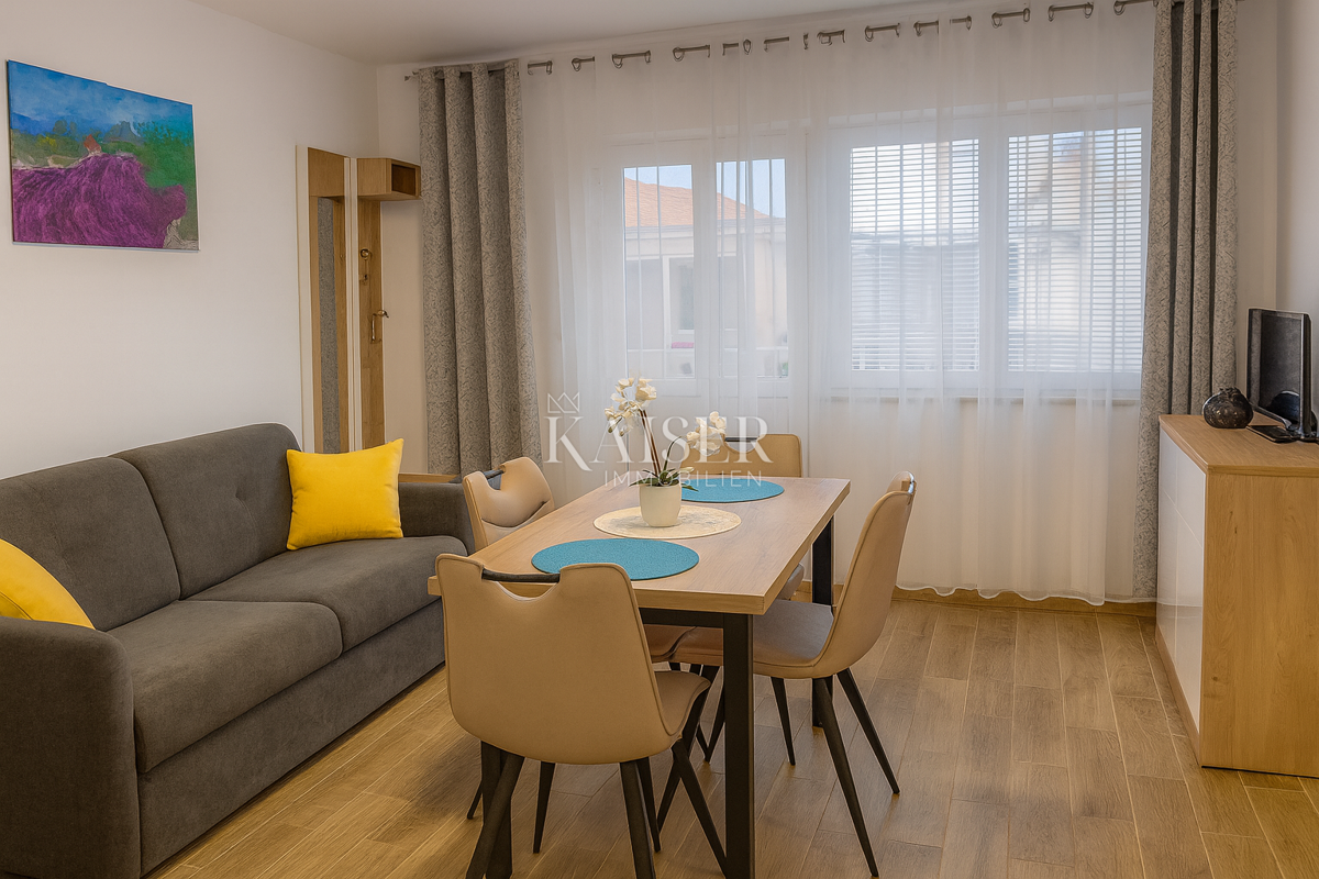 Zara – Petrčane – Casa con 2 appartamenti e vista mare